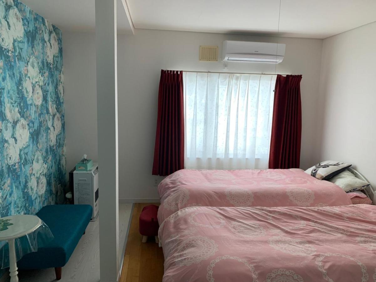 סאפורו B&B Hotta מראה חיצוני תמונה