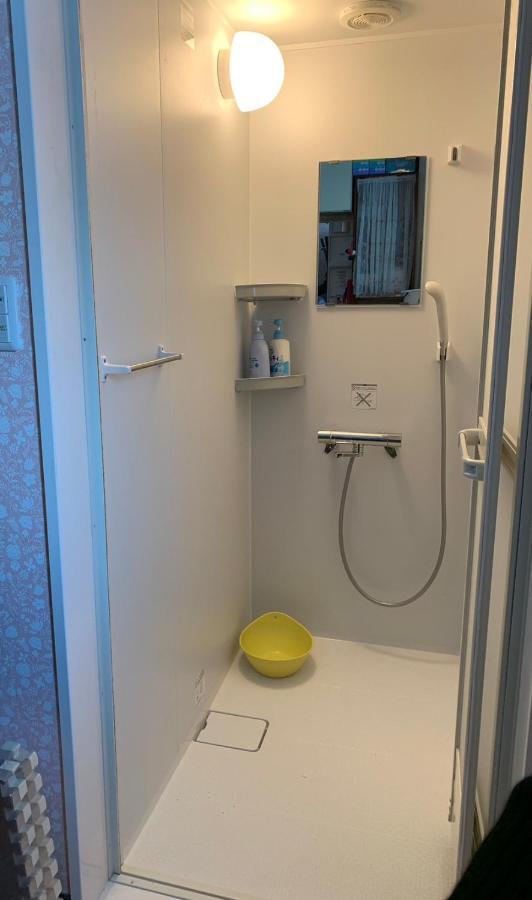 סאפורו B&B Hotta מראה חיצוני תמונה