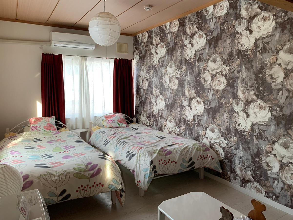 סאפורו B&B Hotta מראה חיצוני תמונה
