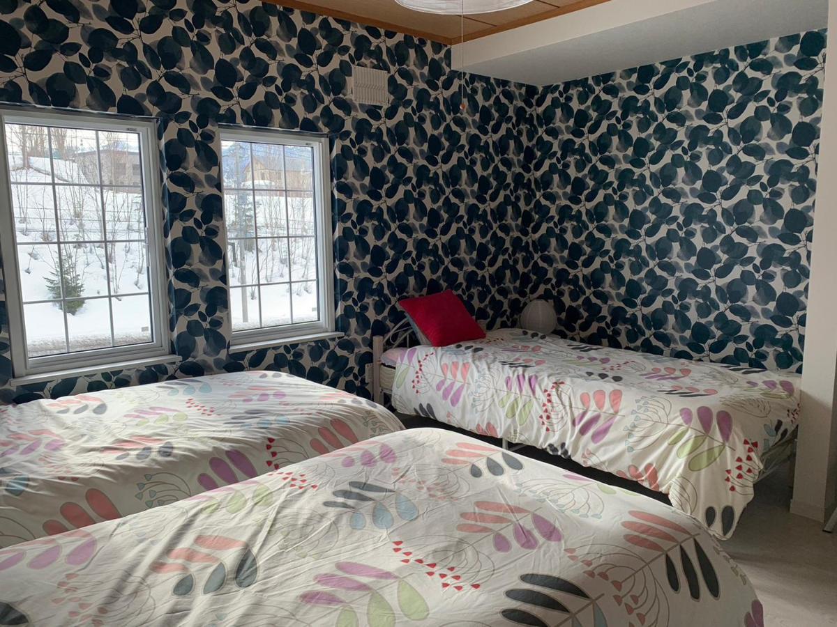 סאפורו B&B Hotta מראה חיצוני תמונה